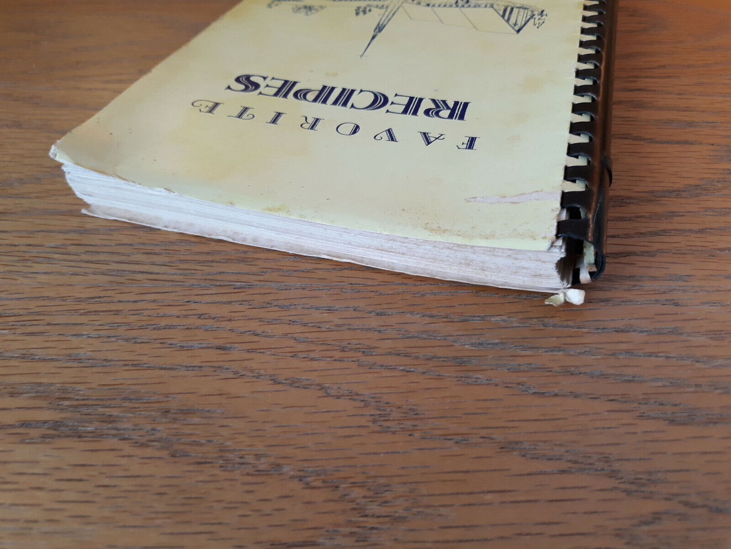 Favorite Recipes Trinity Lutheran Church Waconia Minnesota 1969 Cookbook