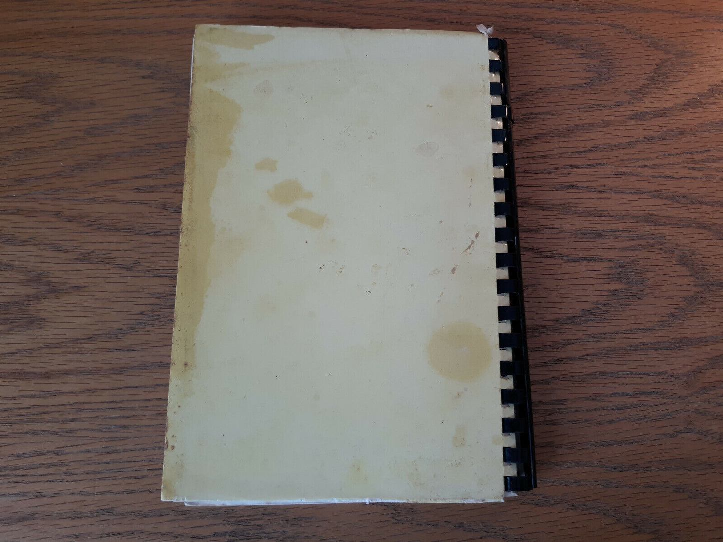 Favorite Recipes Trinity Lutheran Church Waconia Minnesota 1969 Cookbook