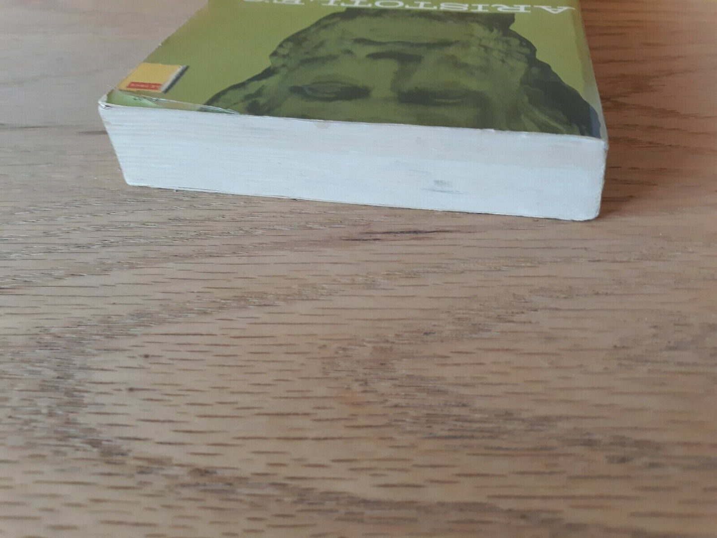 1951 Aristotle's Theory Of Poetry And Fine Art S.H. Butcher Gassner Dover 4th Ed