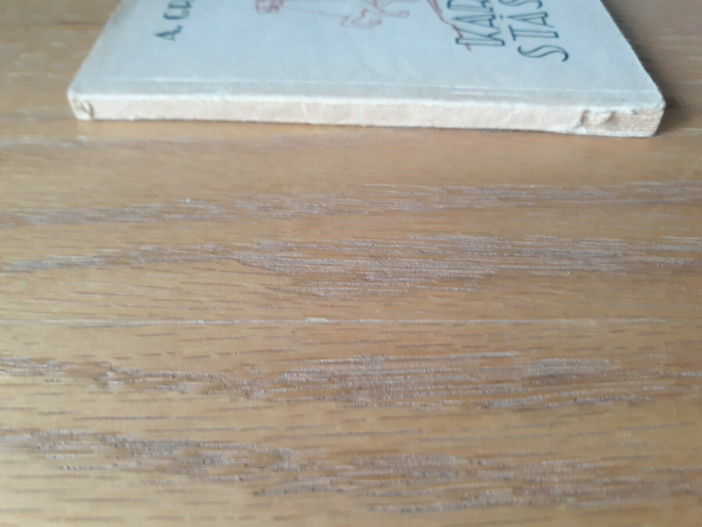 A. Grins Kara Stasti 1947 Jana Alksna Apgads