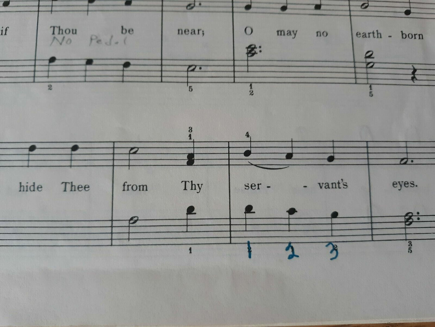 My Own Hymn Book Favorite Hymns in Easy Arrangements for Piano by Ada Richter