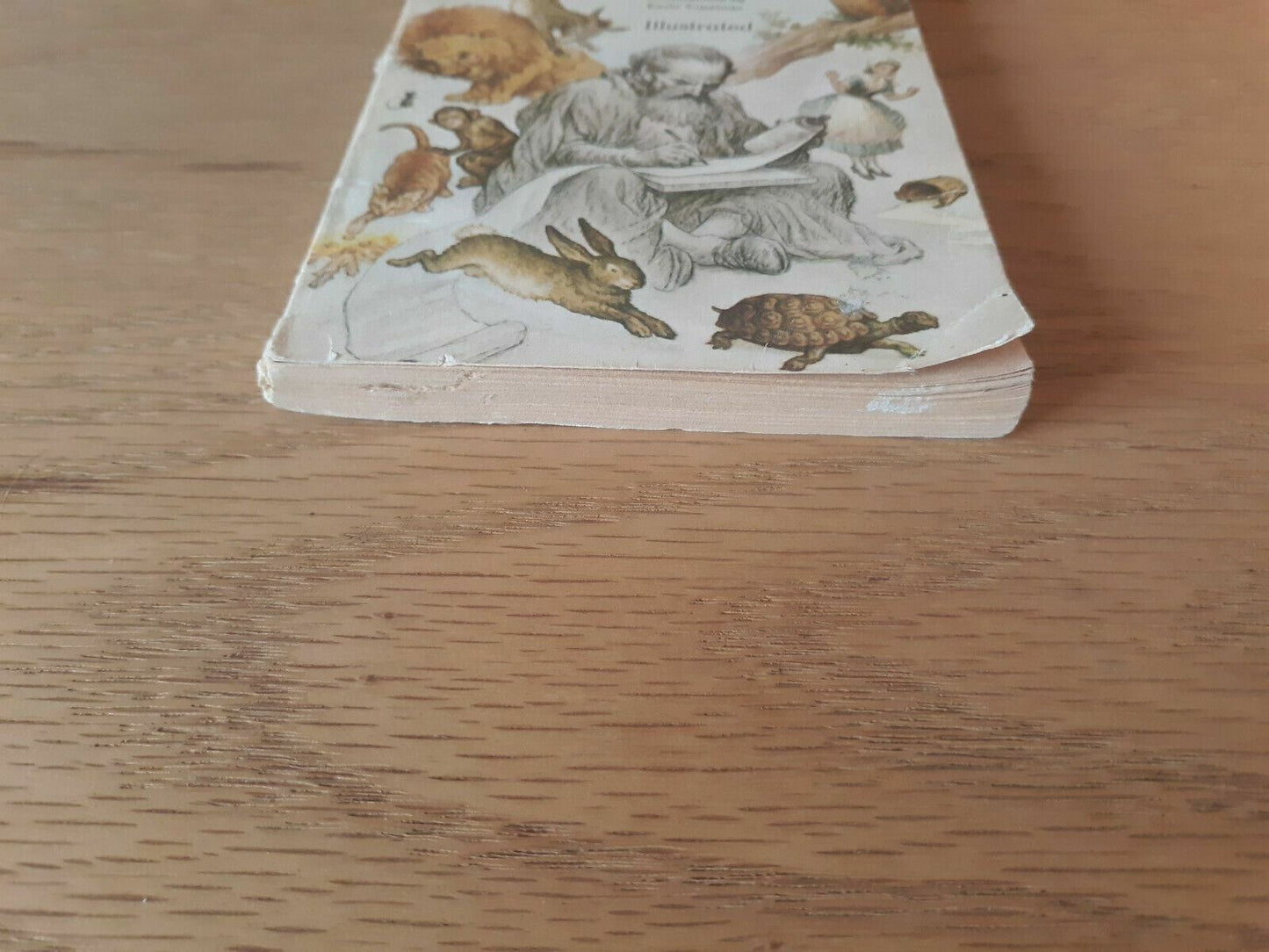 Aesop's Fables retold by Blanche Winder 1965 Paperback