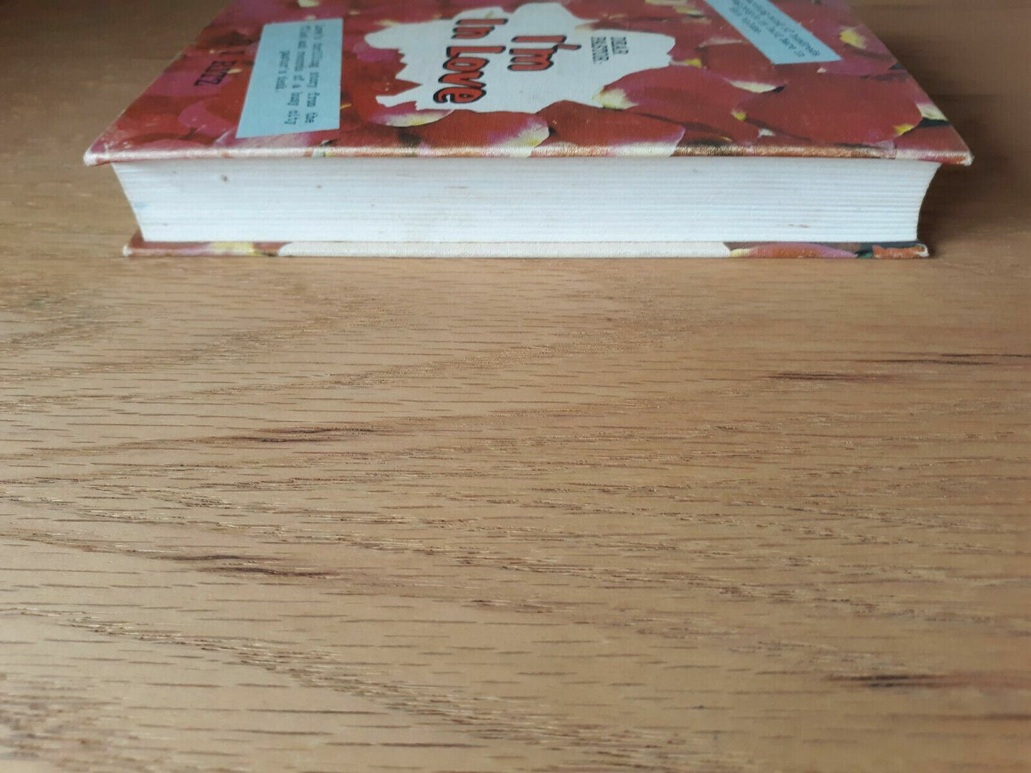 1962 Dear Pastor I'm in Love Hardcover Ritz