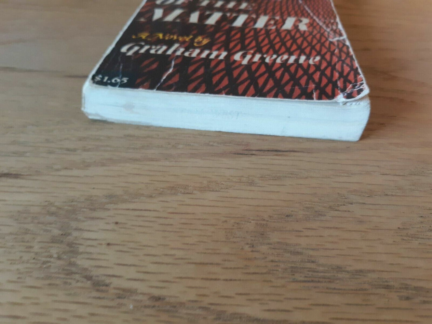 The Heart of the Matter by Graham Greene 1965
