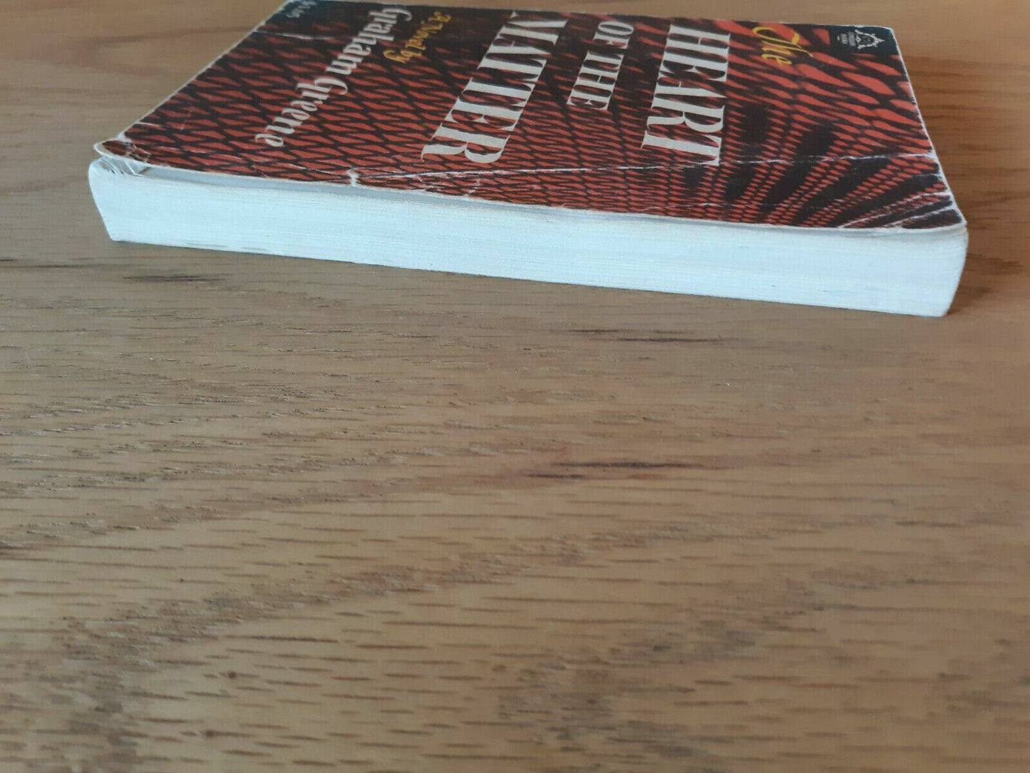 The Heart of the Matter by Graham Greene 1965