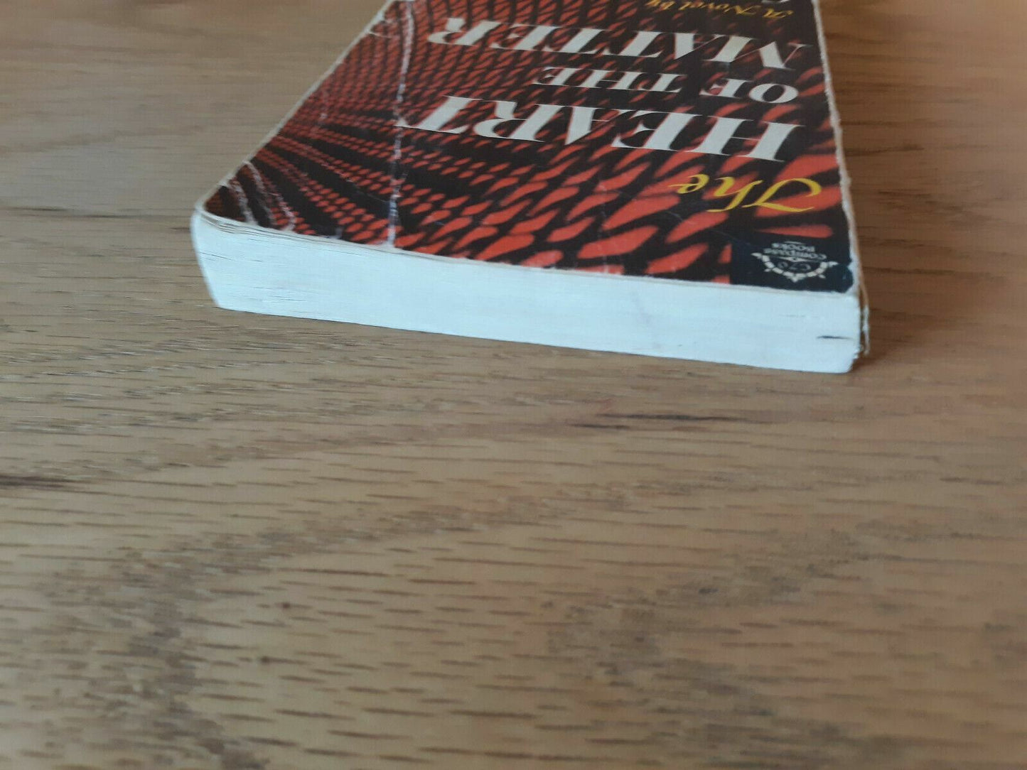 The Heart of the Matter by Graham Greene 1965