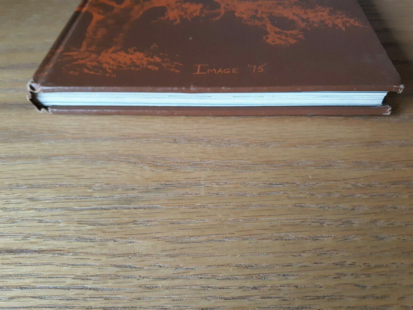 1975 Irondale High School yearbook New Brighton Minnesota