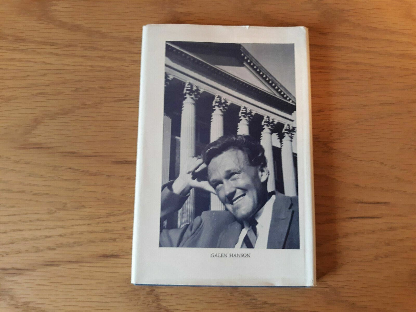 A Summons for All Seasons JFK Commencement Address by Galen Hanson 1966