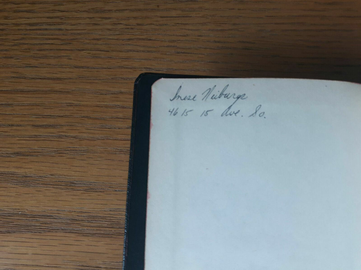 1954 Jauna Deriba Musu Kunga Un Pestitaja Jezus Kristus