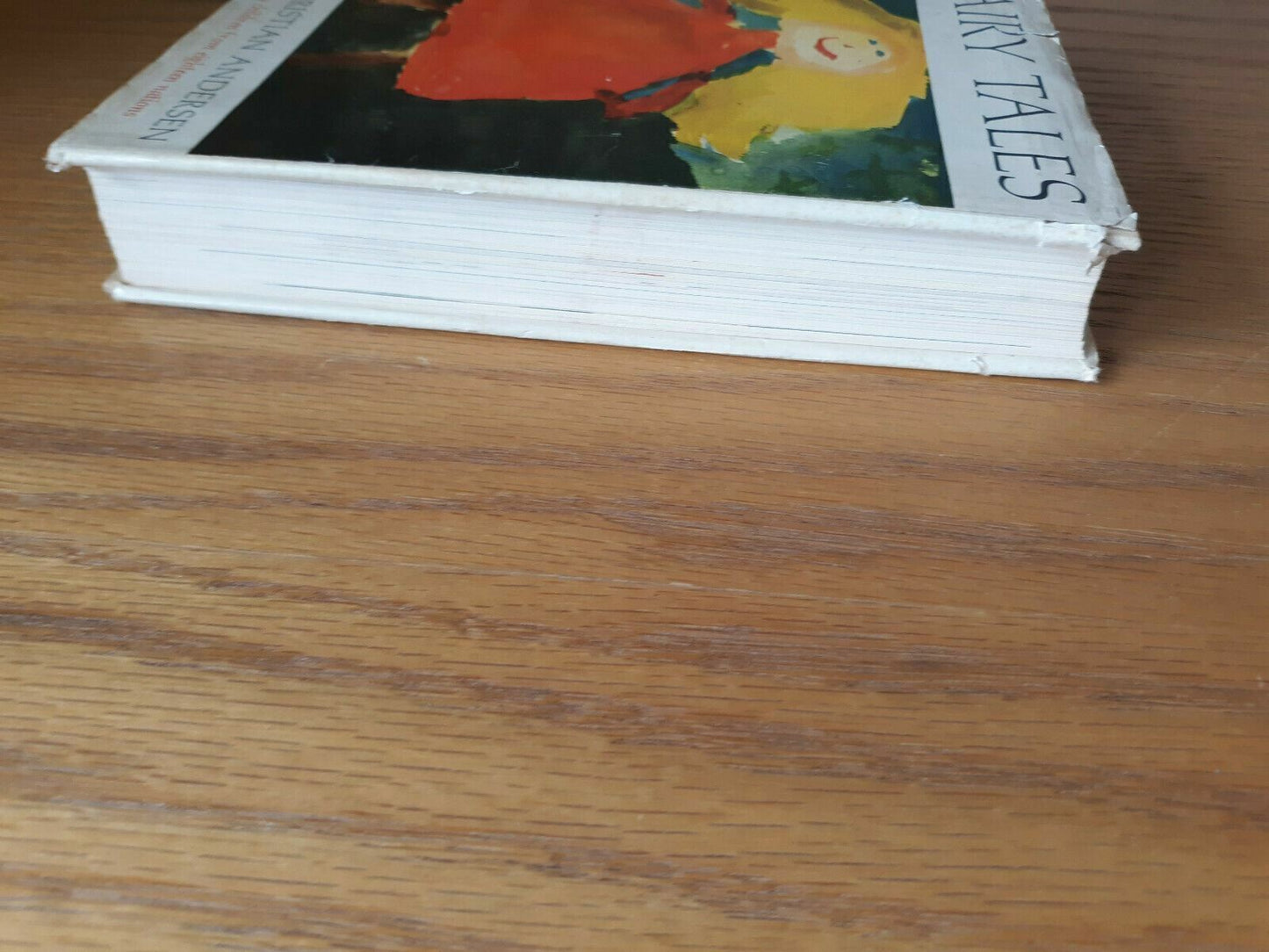 Fairy Tales of Hans Christian Andersen (Hardcover DJ) Orion Press