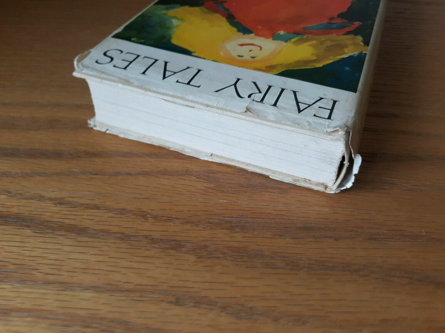Fairy Tales of Hans Christian Andersen (Hardcover DJ) Orion Press