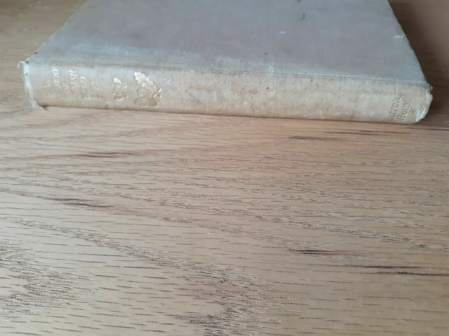 A Treasury of English Wild Life (W.J. Turner) Illustrated Hardcover