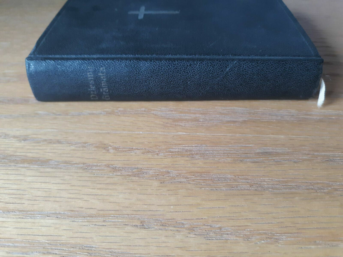 1956 Dziesmu Gramata Evangeliski Luteriskam Draudzem Latvijas Ev Lut Baznicas