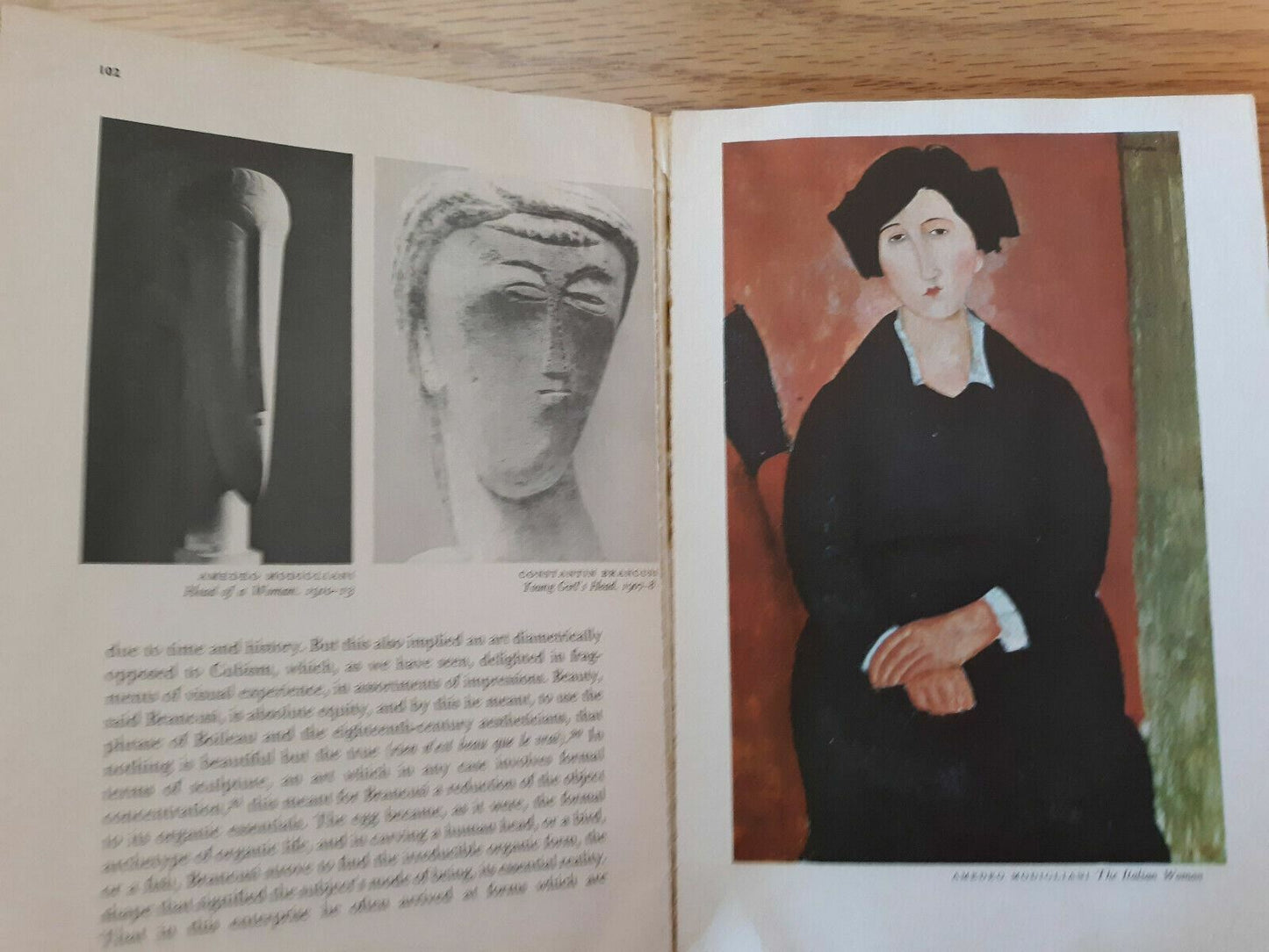 A Concise History of Modern Painting - Herbert Read 1965 Frederick A. Praeger