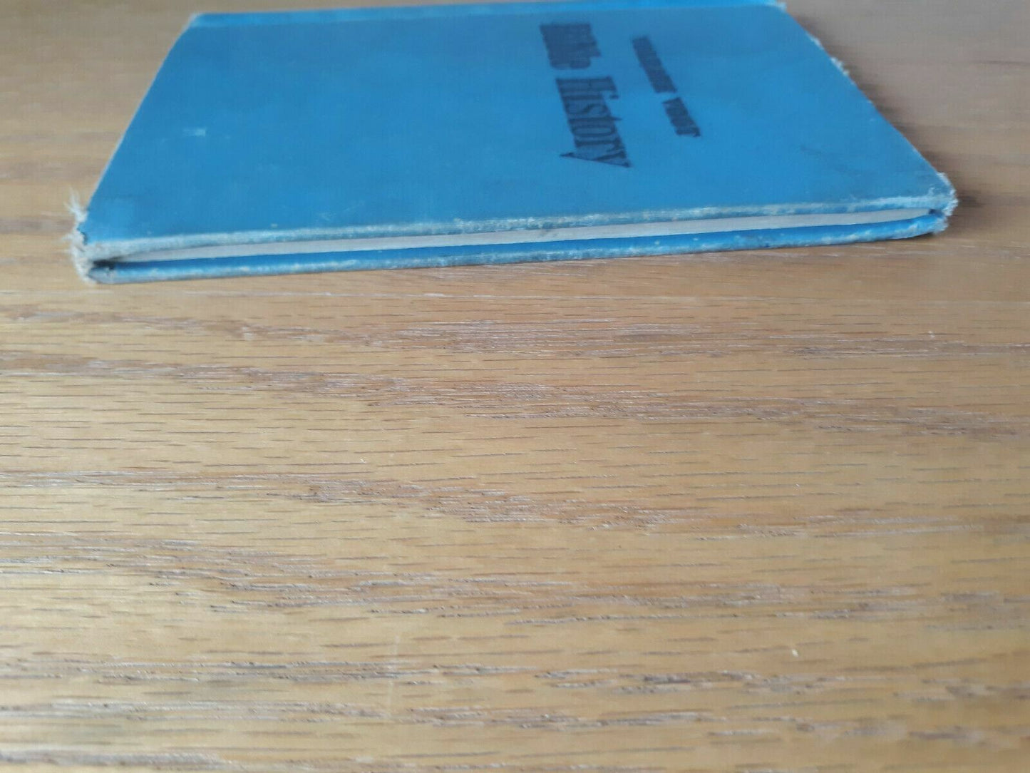 Bible History, Brief Outlines of Church History by Volrath Vogt, 1947, Hardcover
