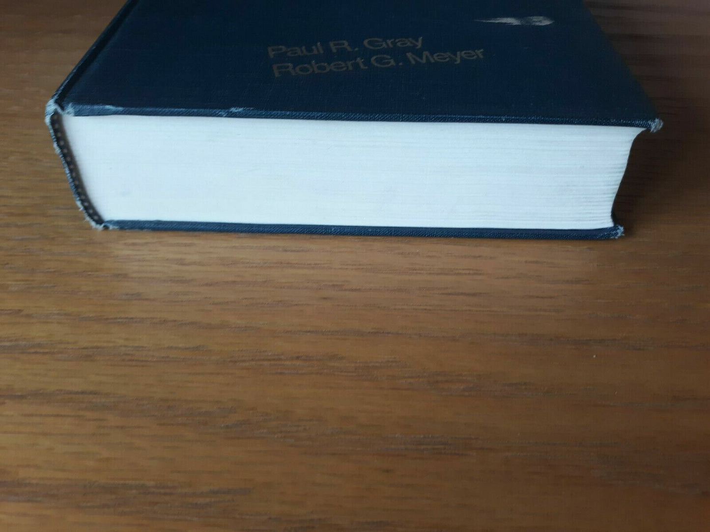 Analysis and Design of Analog Integrated Circuits 2nd Edition 1984