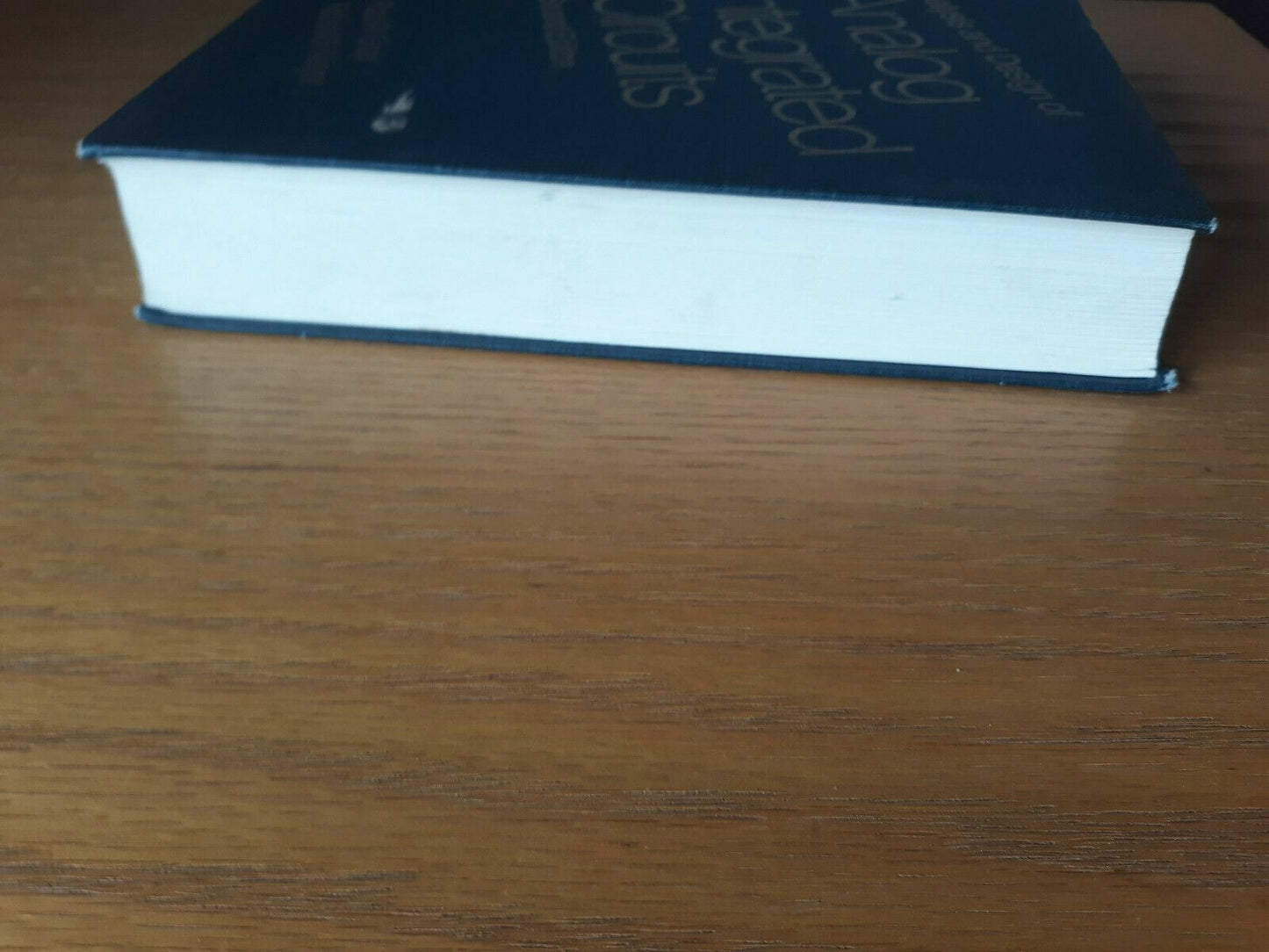 Analysis and Design of Analog Integrated Circuits 2nd Edition 1984