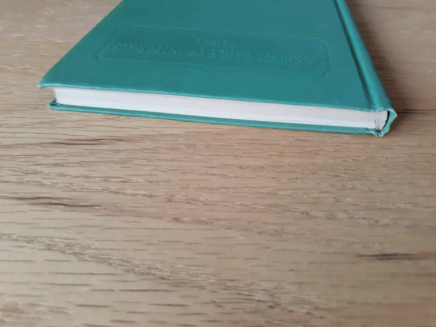 1929 A Short Table of Integrals HC by B.O. Pierce - 3rd Revised Edition