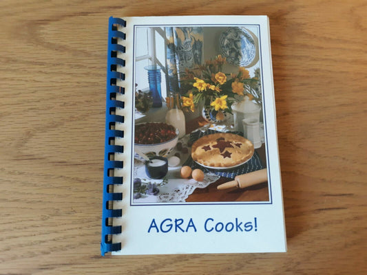AGRA Cooks Cookbook 1998