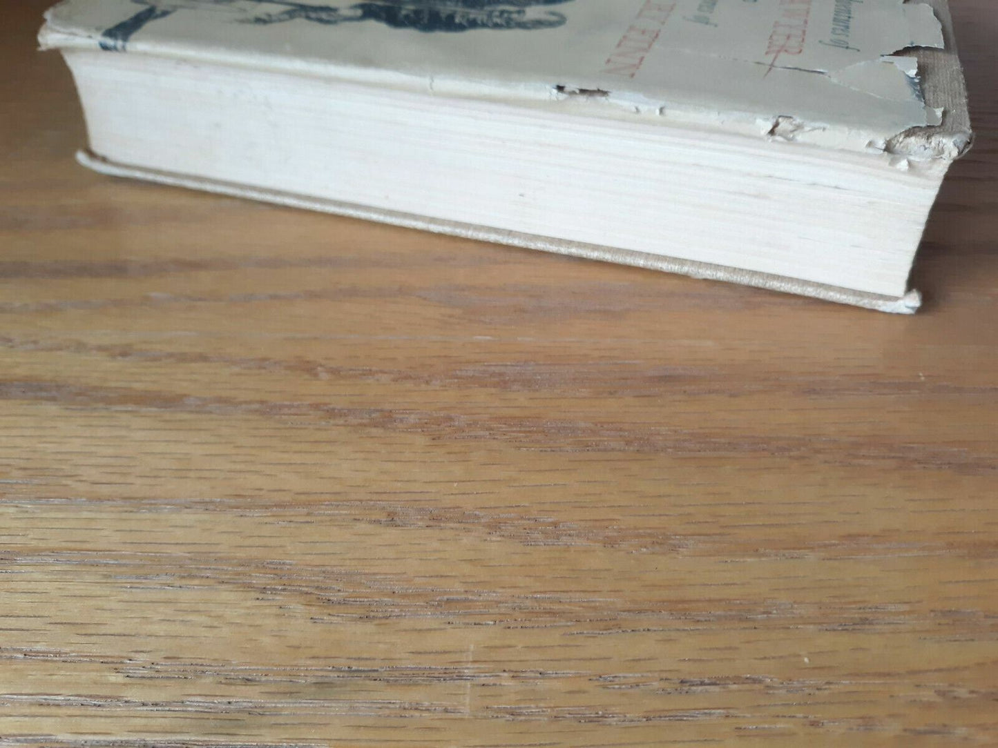 1953 The Adventures of Tom Sawyer/Huckleberry Finn by Sam Clemens Reprint