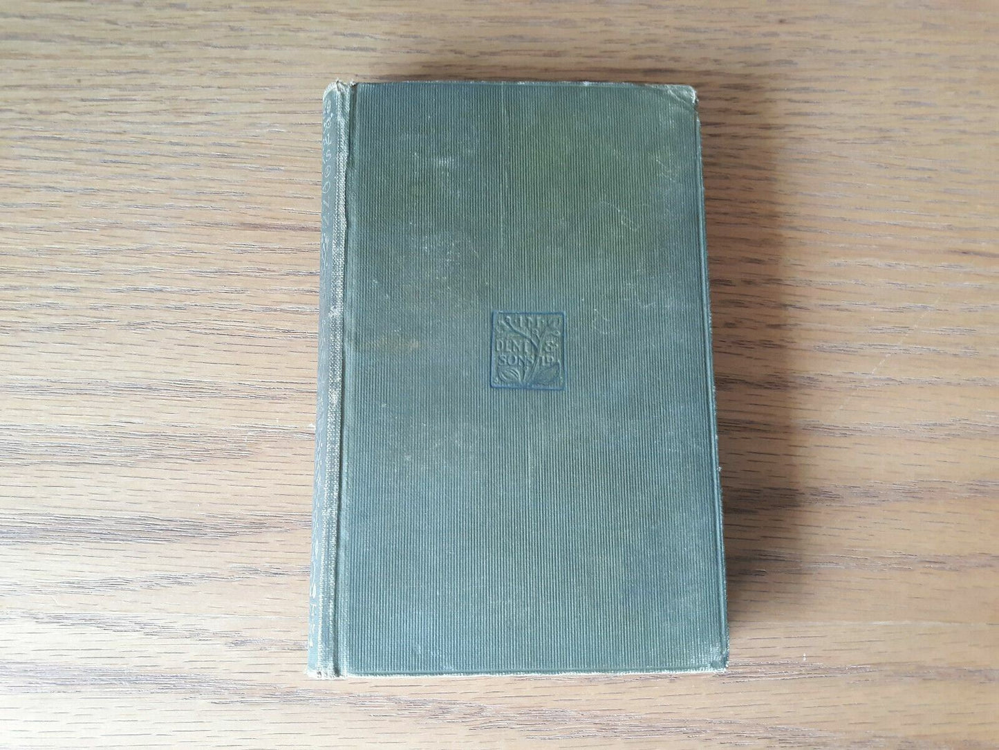 1914 The Poetical Works of John Milton