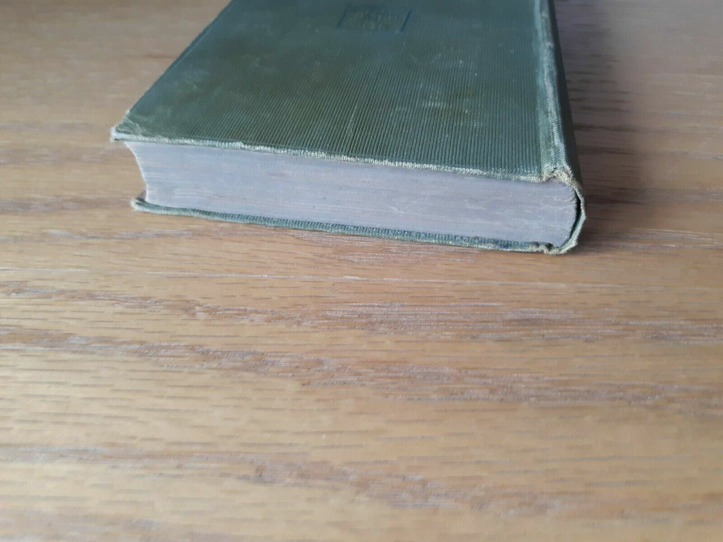 1914 The Poetical Works of John Milton