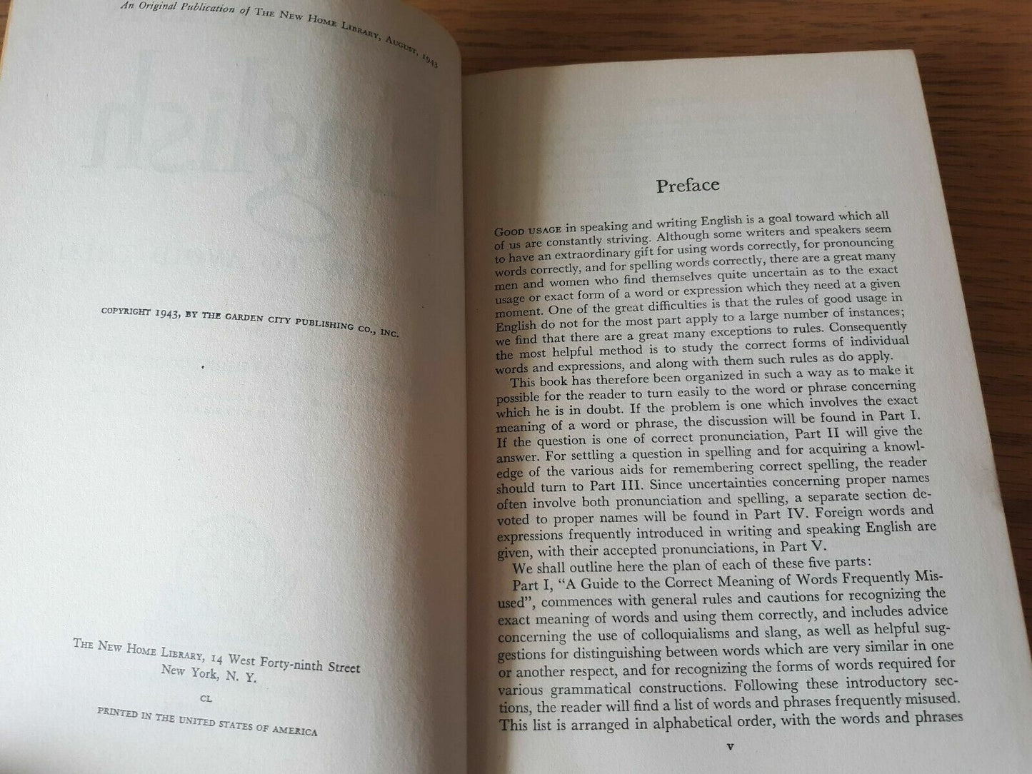 Common Errors in English Witherspoon 1943