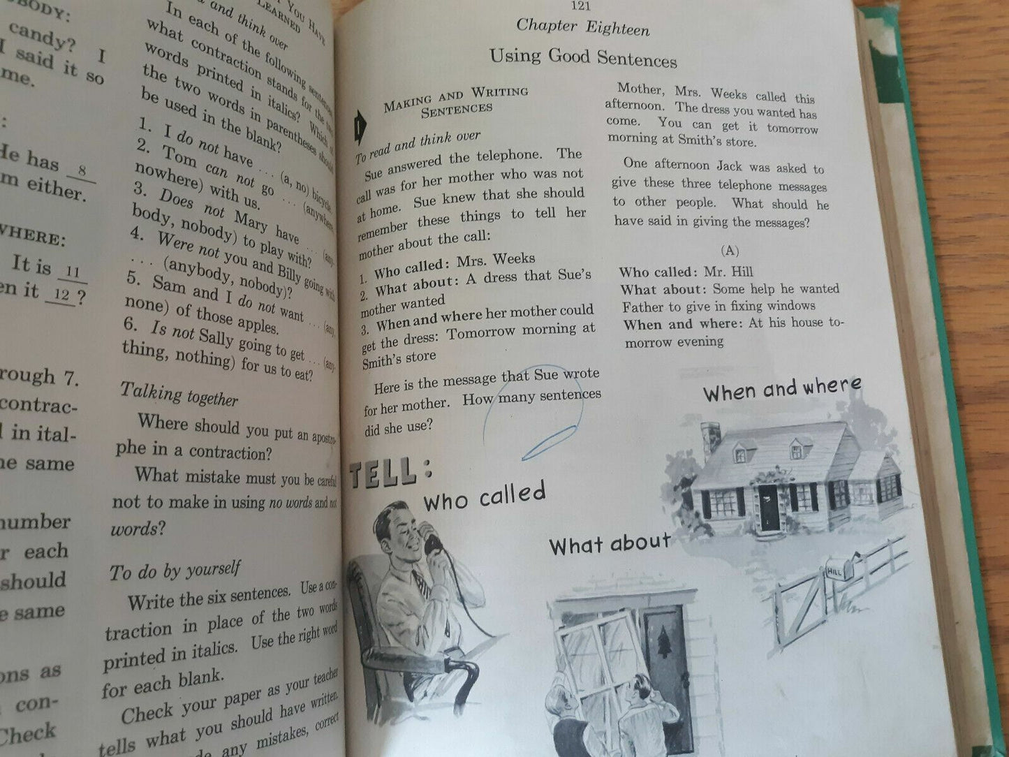 Building Your Language (Language for Meaning) by McKee-Harrison 1956