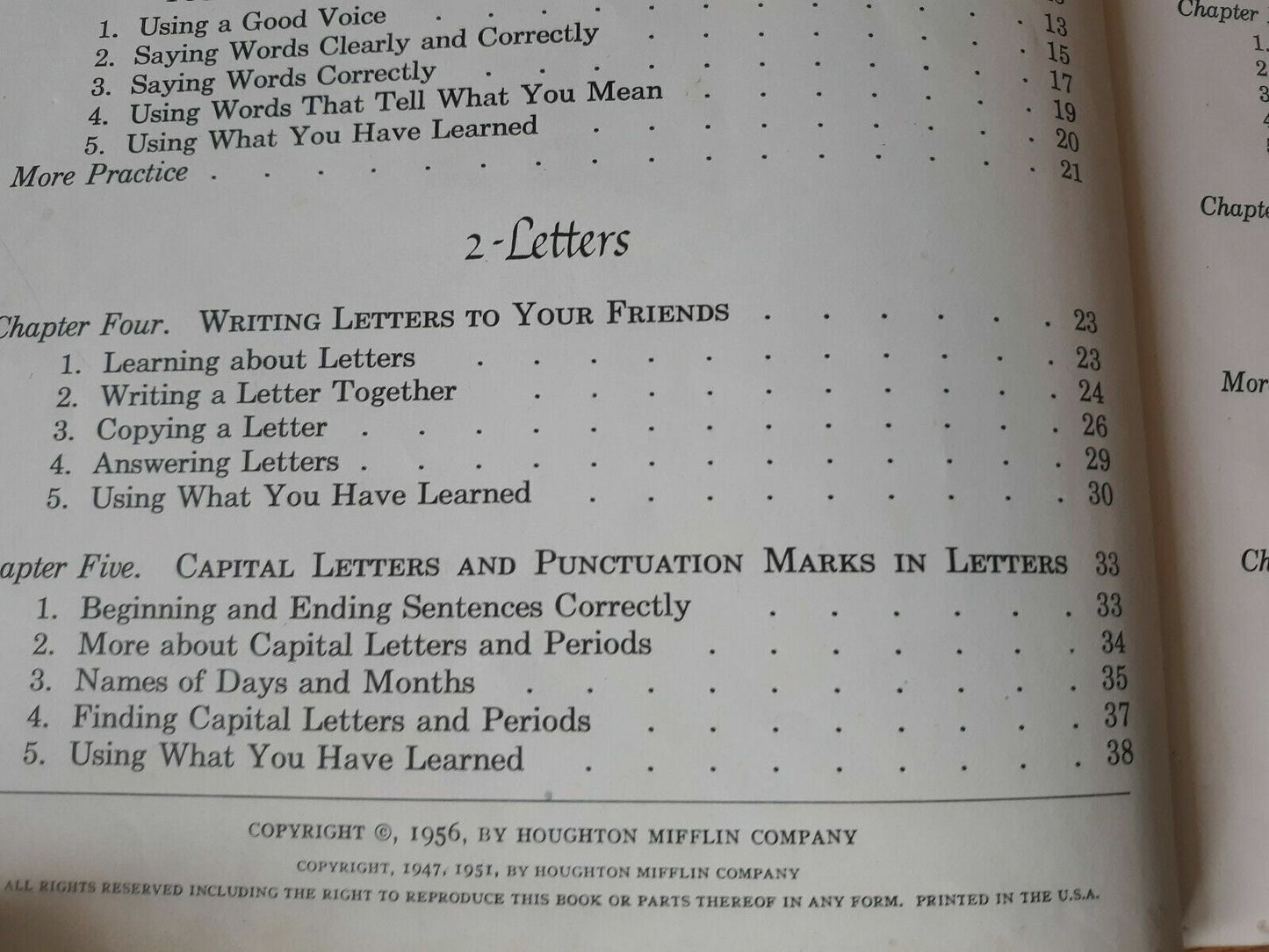 Building Your Language (Language for Meaning) by McKee-Harrison 1956