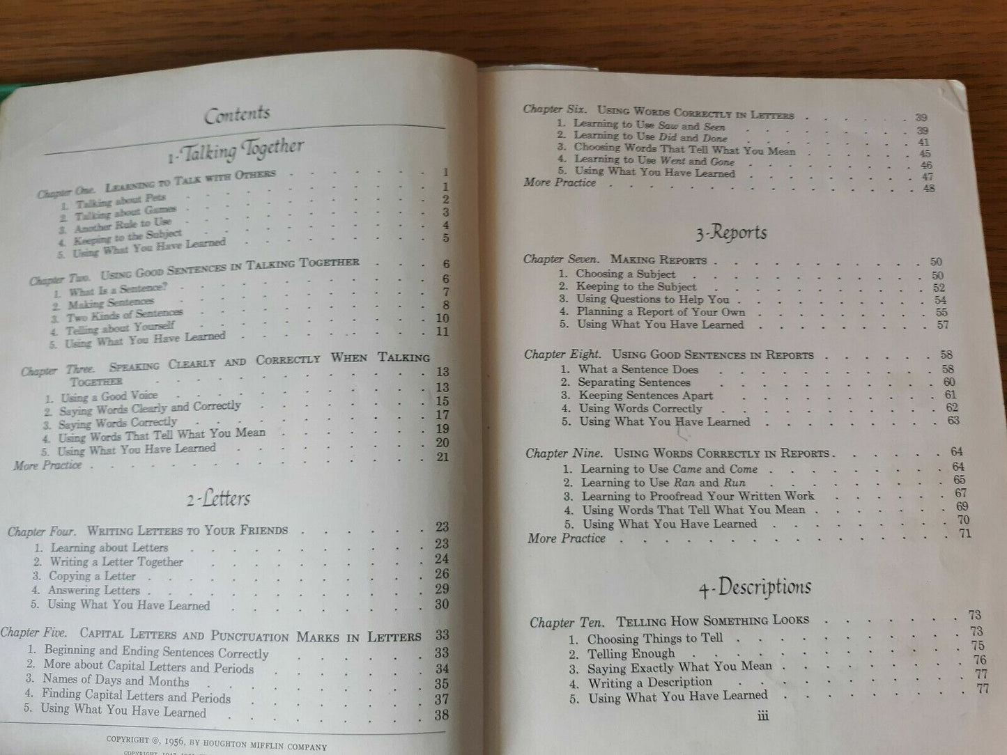 Building Your Language (Language for Meaning) by McKee-Harrison 1956
