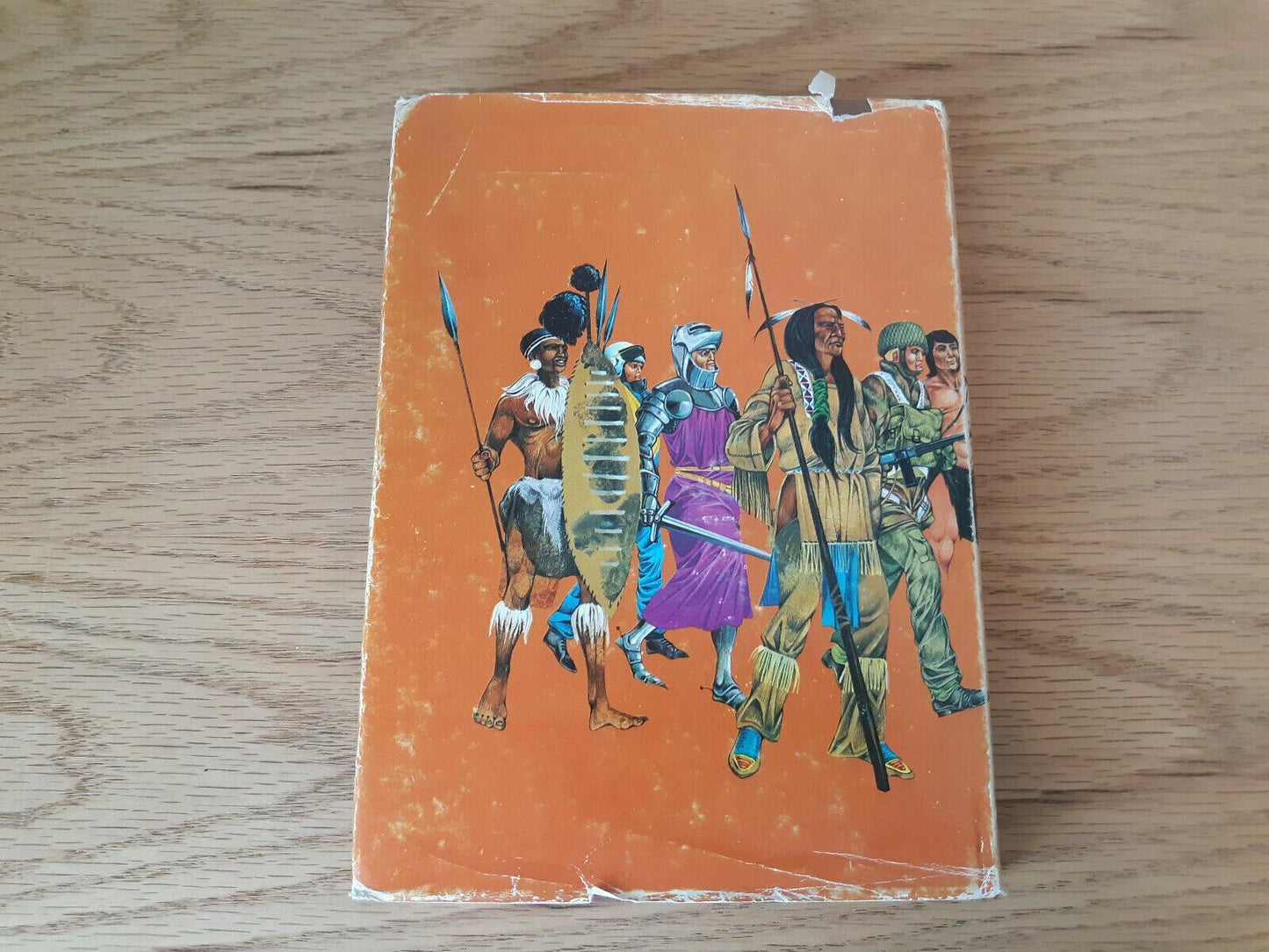 Adventure Stories for Boys (Edward Holmes - 1969) Hardcover