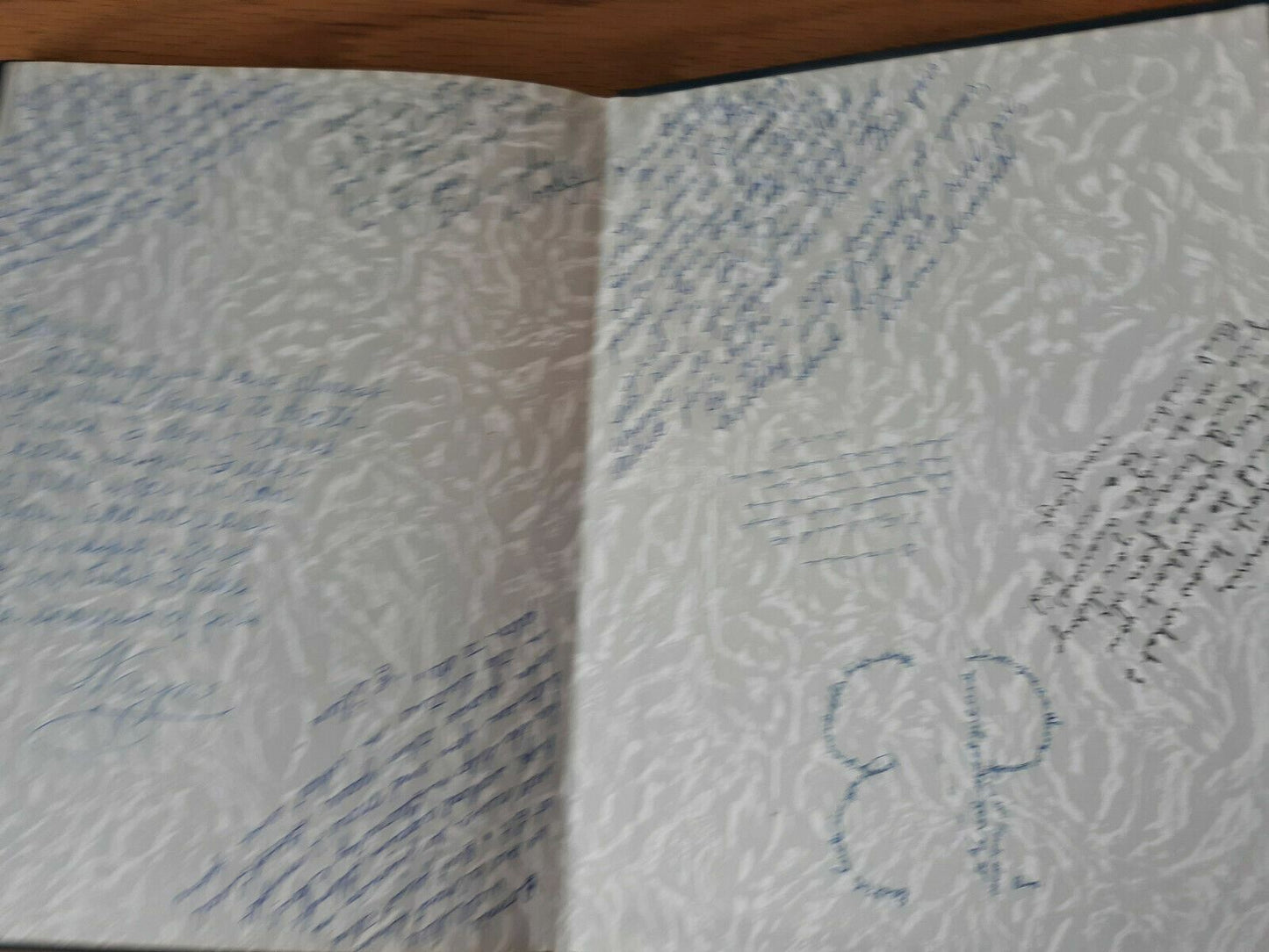 1961 Eagle Yearbook Eden Prairie High School American Yearbook Company MN
