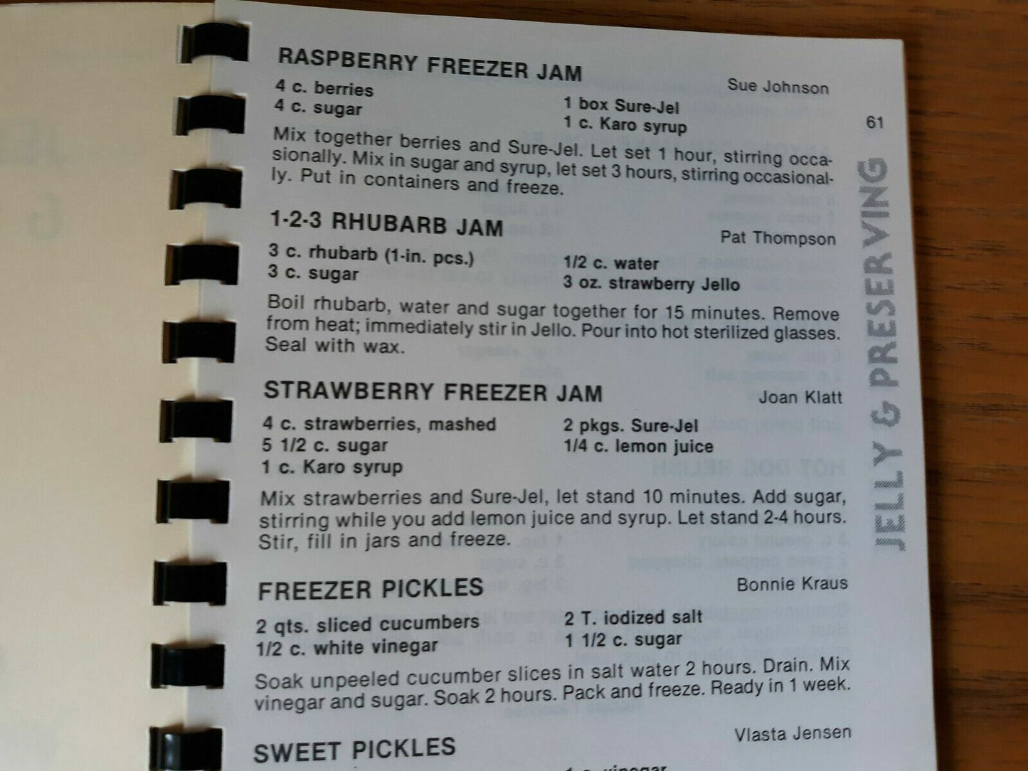 1984 Good Cookin' Monticello Big Lake Parents Without Partners Chapter 1182