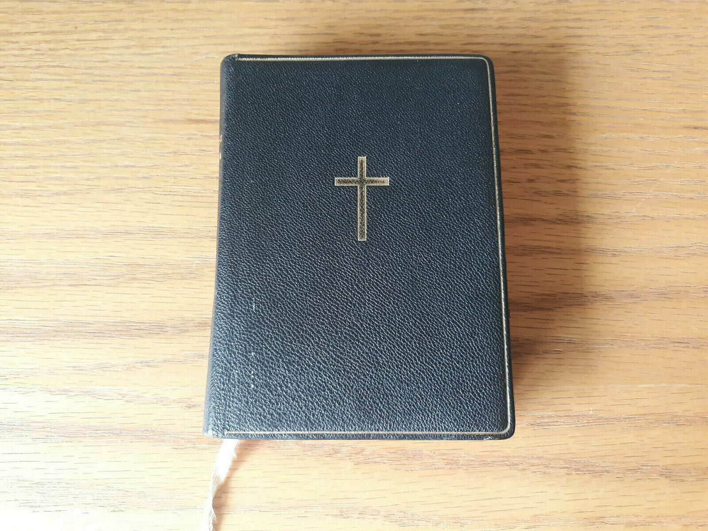 1956 Dziesmu Gramata Evangeliski Luteriskam Draudzem Latvijas Ev Lut Baznicas AR
