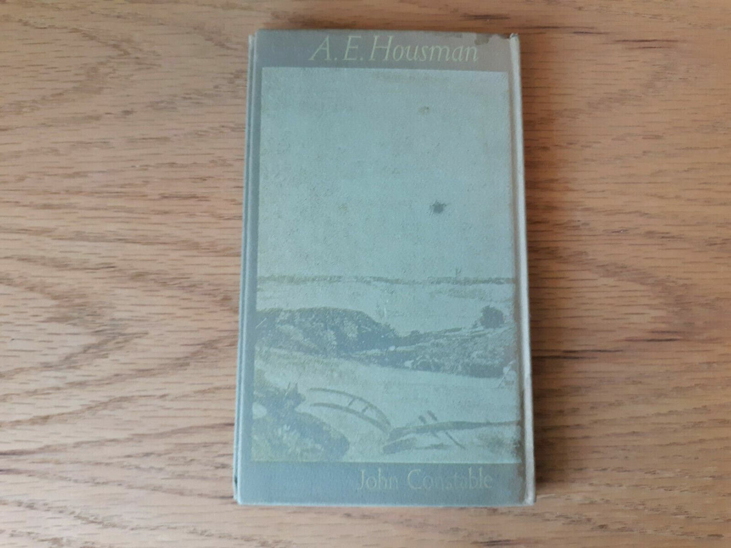 A Shropshire Lad Housman, A.E. Published by Golden Eagle Press