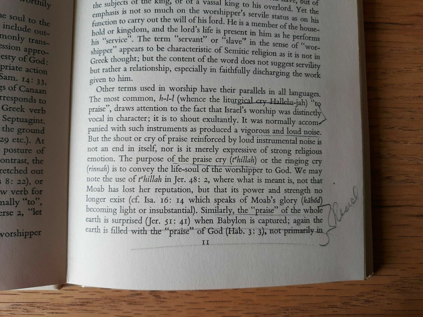 Worship in Ancient Israel Ecumenical Studies in Worship No 5 A. S. Herbert