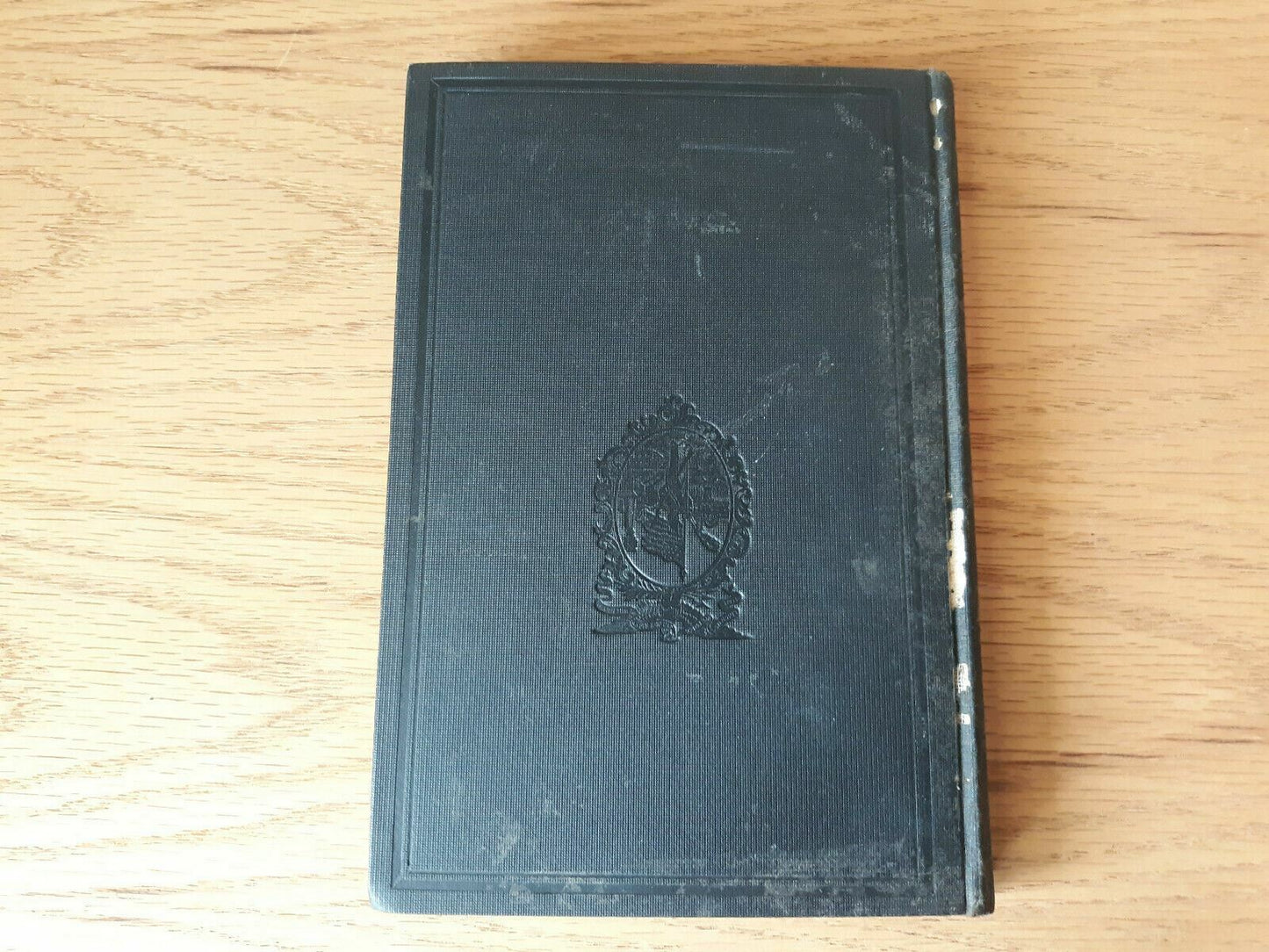 1902 School Laws Of Iowa With Notes And Forms Hardcover Richard Barrett