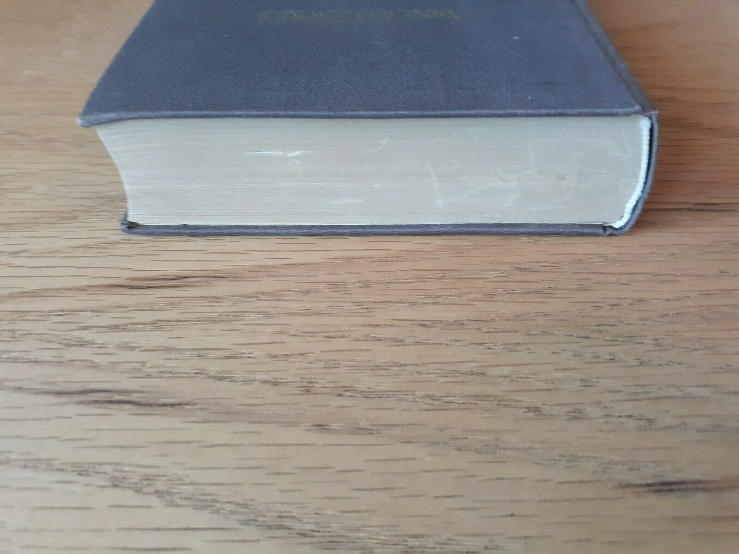 1959 Arnold Zweig Die Zeit Ist Reif Hardcover German