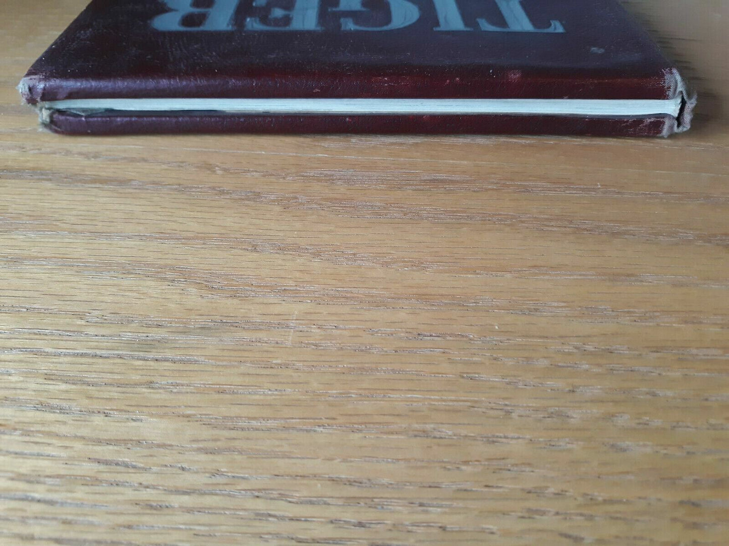 1947 Tiger Albert Lea High School Yearbook MN