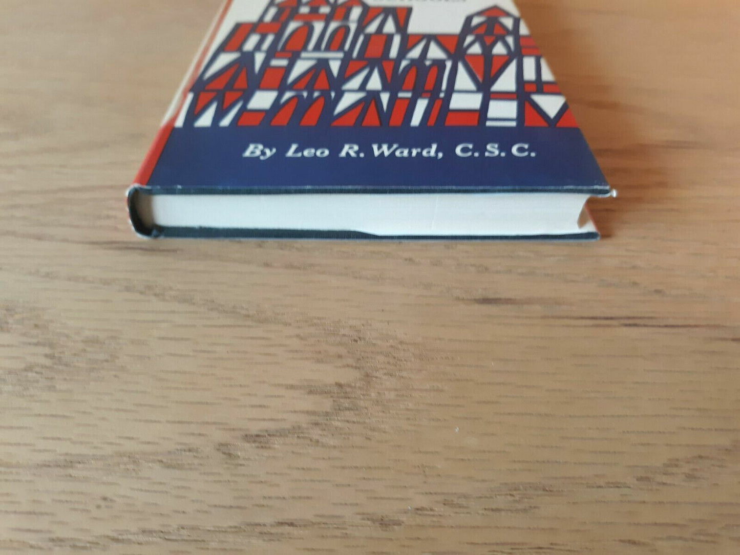 Religion in All the Schools (1960) by Leo R. Ward Hardcover Dust Jacket