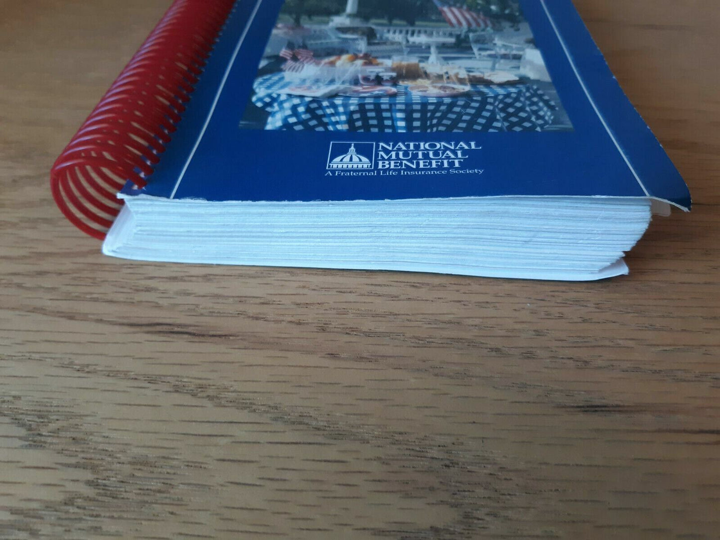 100th Anniversary NMB Cookbook 1902-2002 Bonita Swoboda (Editor)