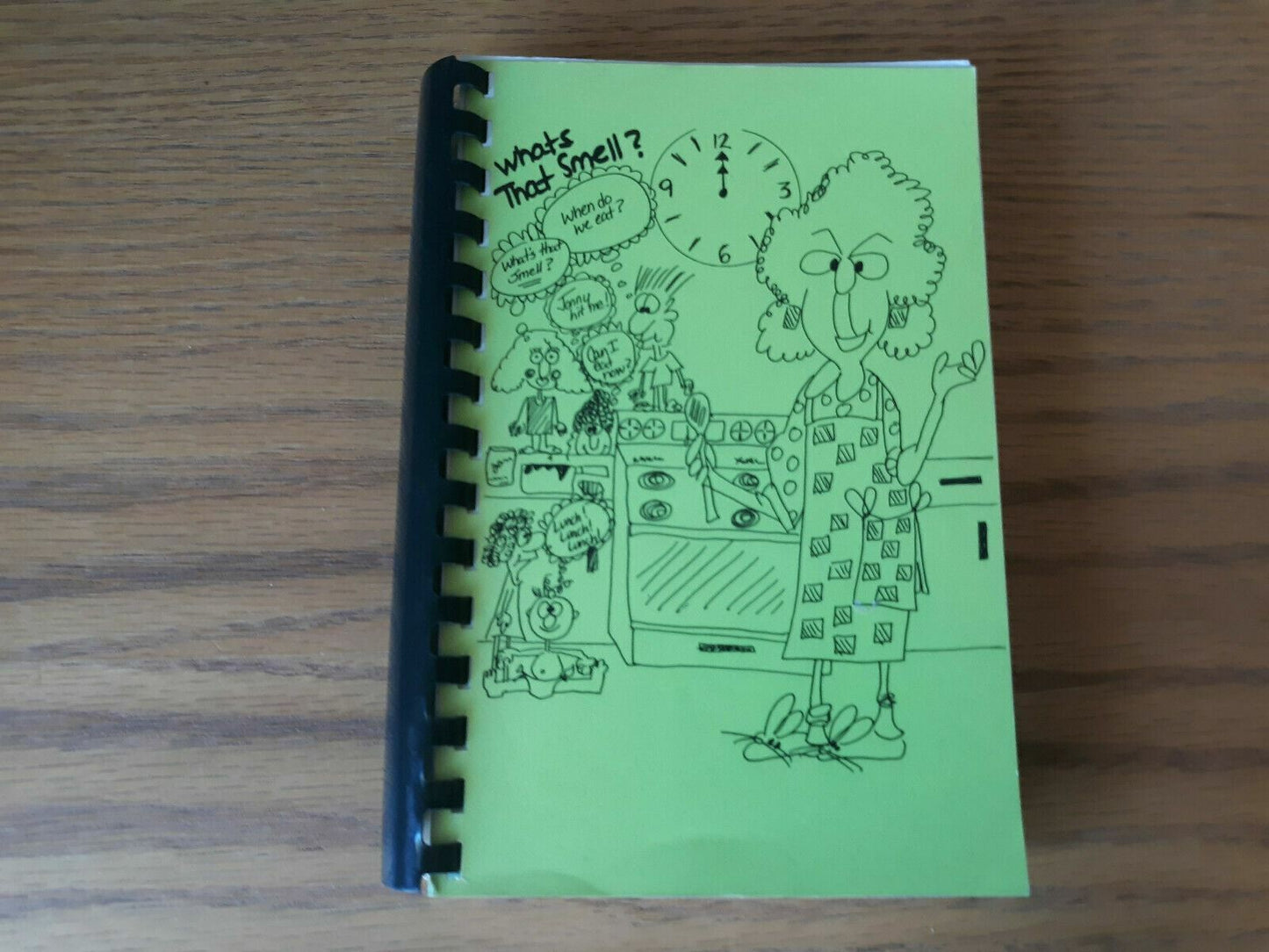 1990 Scott County Licensed Family Day Care Association Cookbook