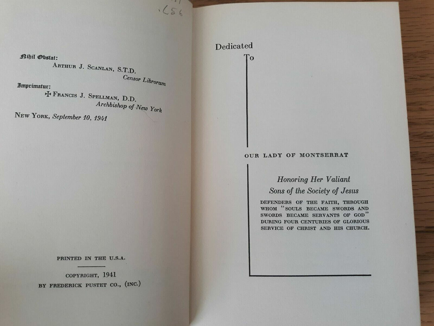 A Light To My Paths Peter Lippert 1941 Hardcover