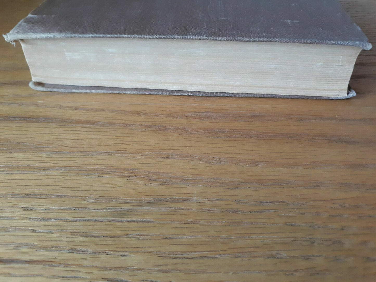 1945 A Treasury Of The Familiar Ed, R. Woods Hardcover