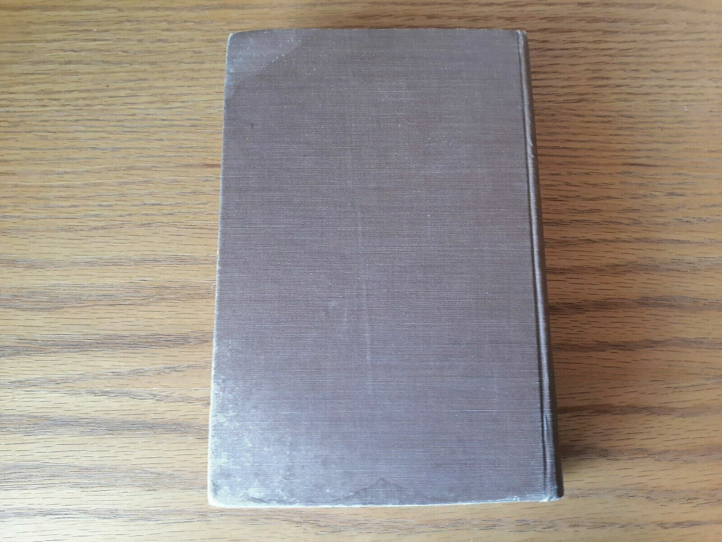1945 A Treasury Of The Familiar Ed, R. Woods Hardcover