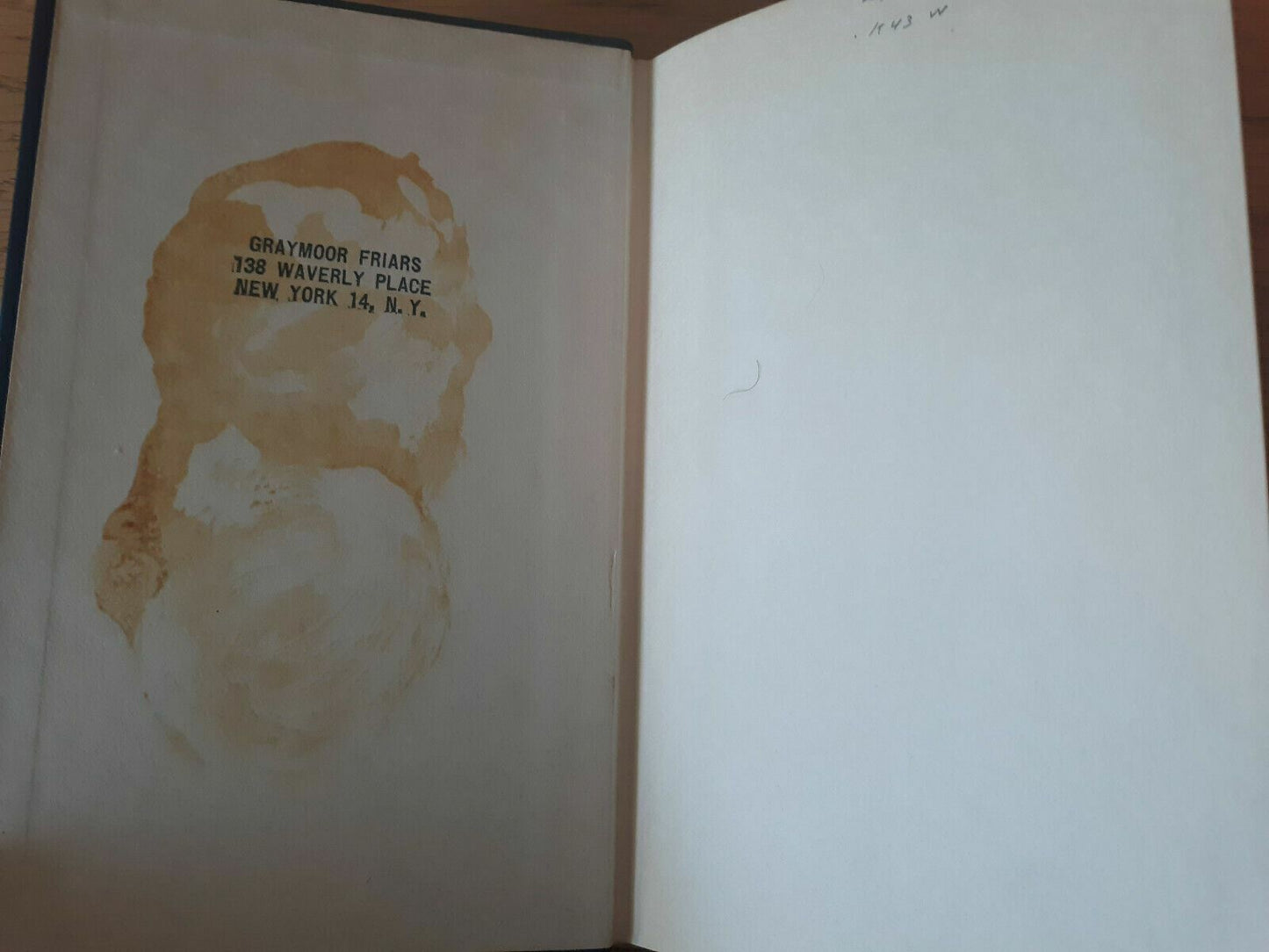 1955 When You Pray Book Analysis Of The Our Father Richard Klaver Hardcover