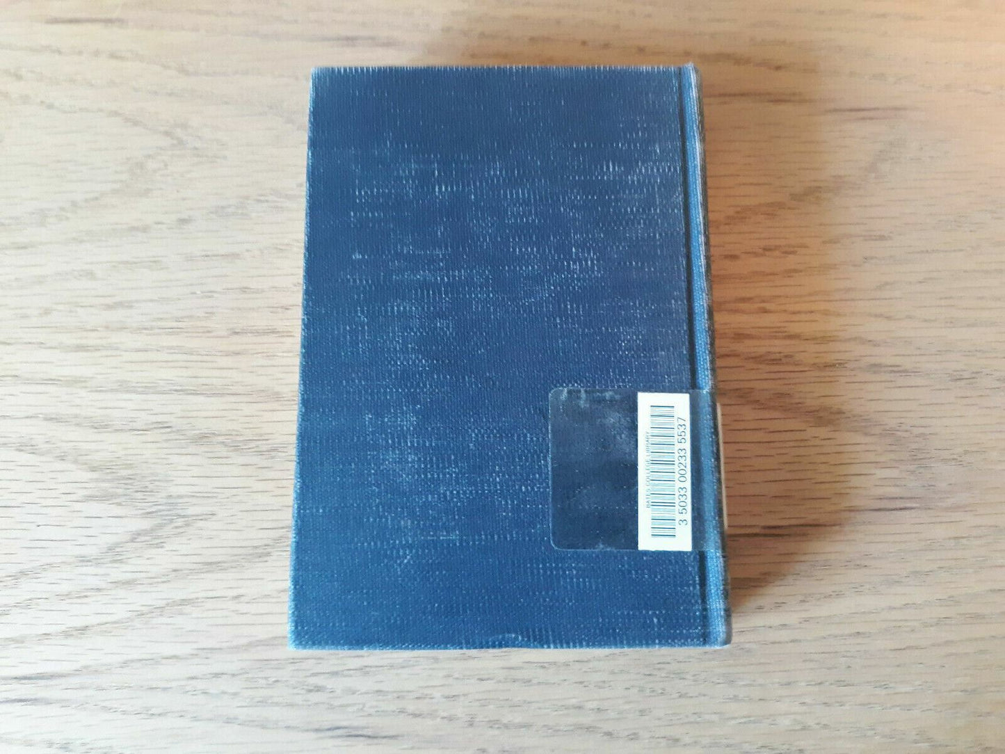 1943 Book Aristotle On Man In The Universe Walter Black