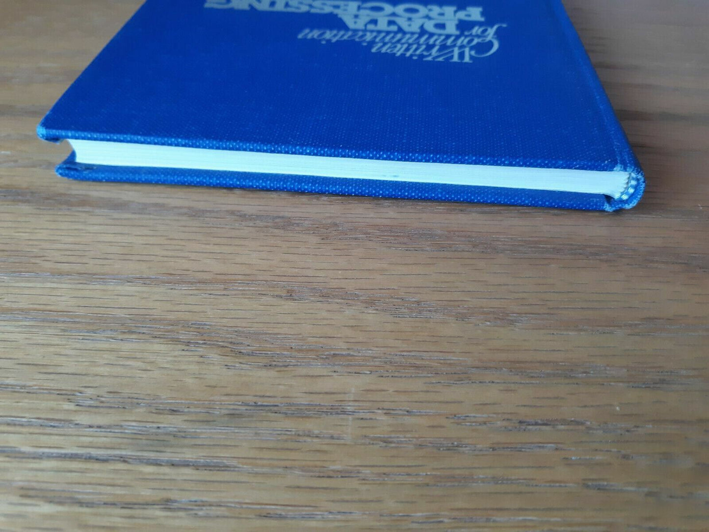Written Communication for Data Processing by Randi S. Smith (1981, Library...