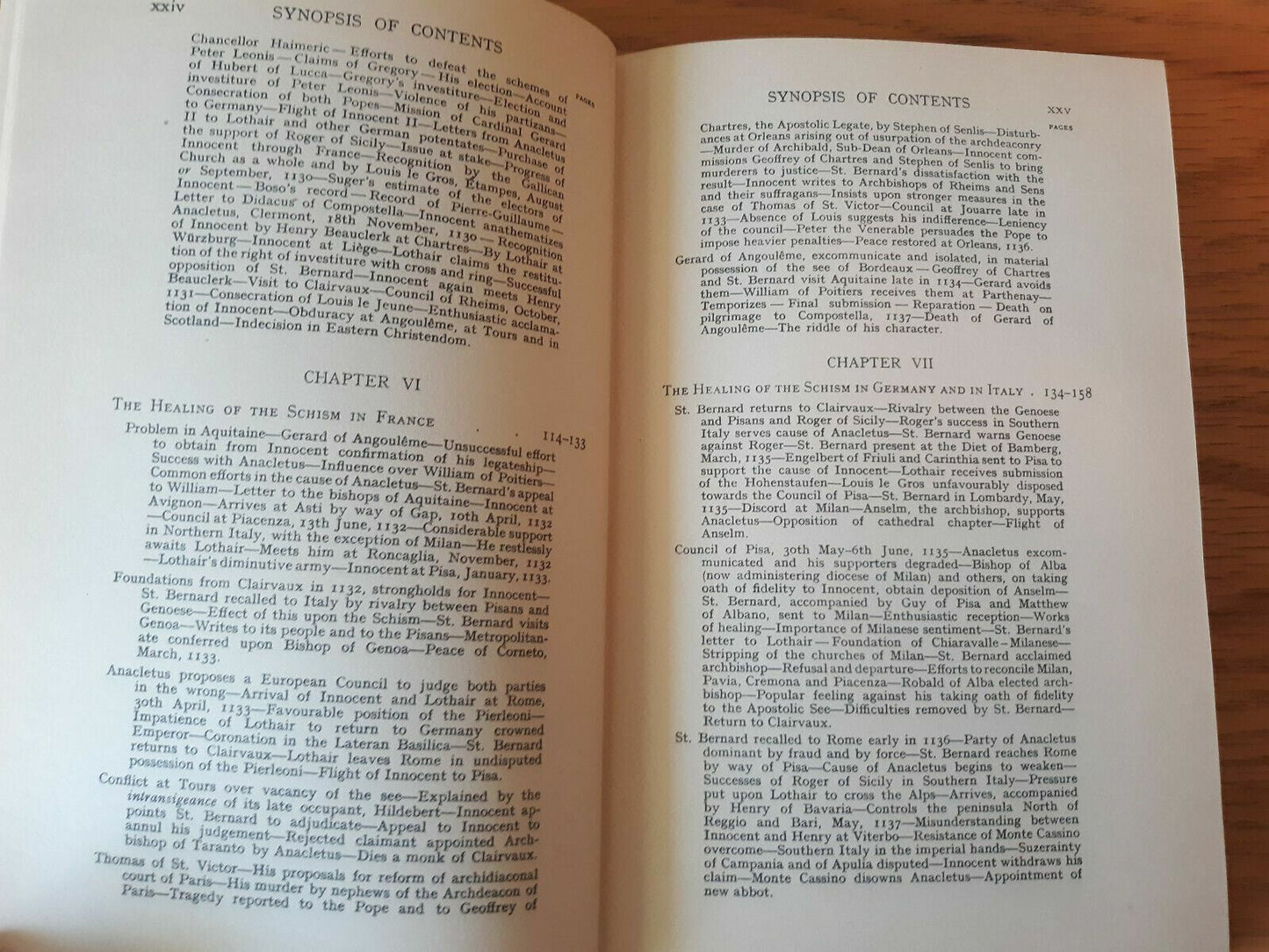 1953 Saint Bernard Of Clairvaux Watkin Williams Hardcover The Newman Press