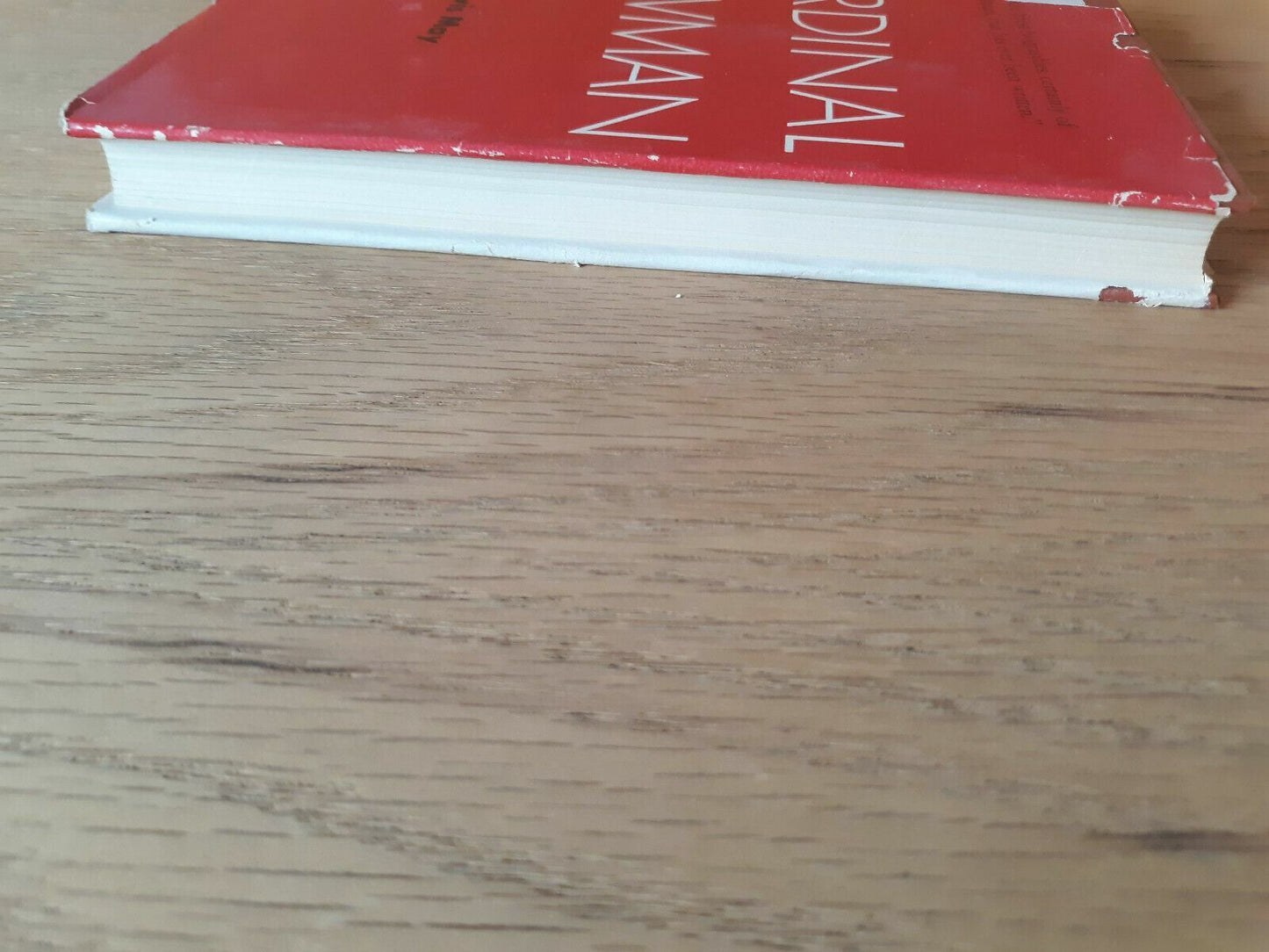 Cardinal Newman by J. Lewis May 1951 Hardcover w/DJ